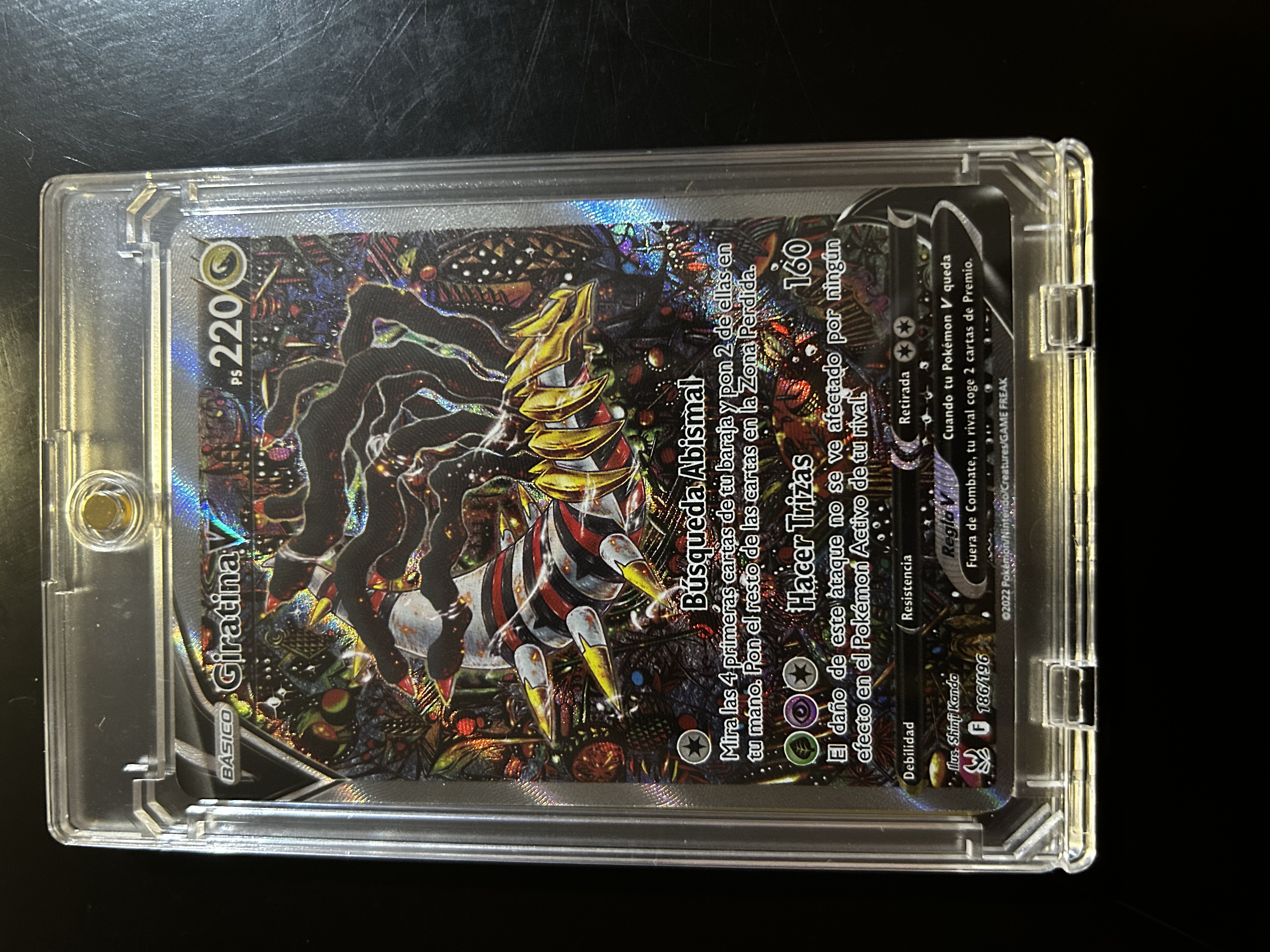 Giratina V